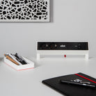 Desk White 100W Auftischsteckdose - Eliot Onlineshop