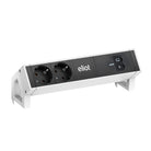 Desk White 100W Auftischsteckdose - Eliot Onlineshop