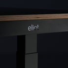 Eliot Pro Black Tischplatte Multiplex Fenix Nero 180x80cm - Eliot Onlineshop