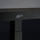 Eliot Pro Black Tischplatte Soft Graphite 160x80cm - Eliot Onlineshop