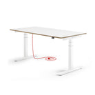 Eliot Pro White Tischplatte Design White 160x80cm - Eliot Onlineshop