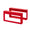 Level Side Red - Eliot Onlineshop