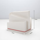 Organizer Nami White - Eliot Onlineshop