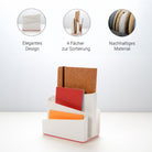 Organizer Nami White - Eliot Onlineshop