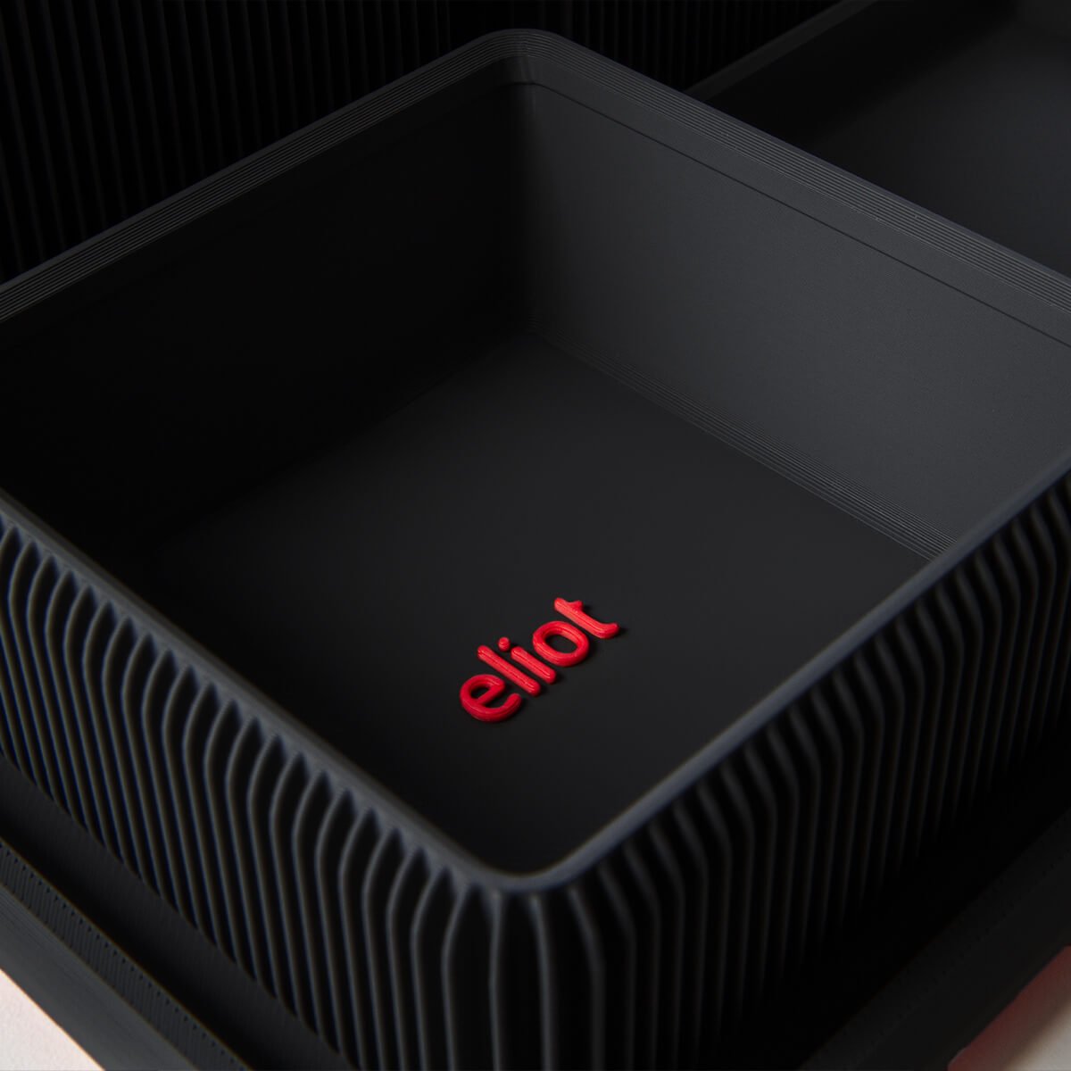 Organizer Yon Black - Eliot Onlineshop