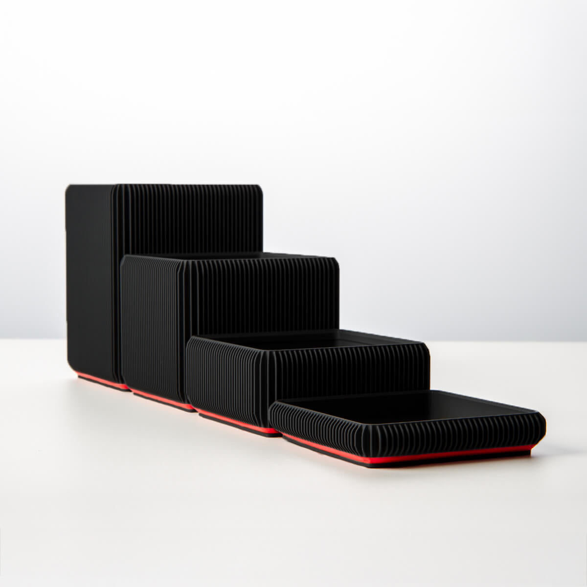 Organizer Yon Black - Eliot Onlineshop