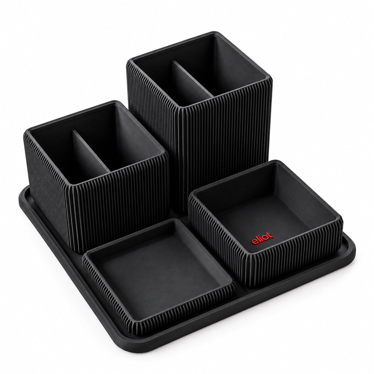 Organizer Yon Black - Eliot Onlineshop