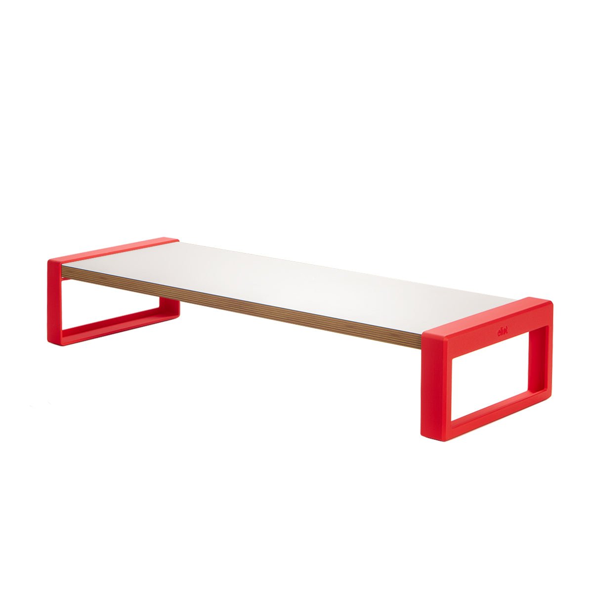 Schreibtischaufsatz Level Design White - Eliot Onlineshop