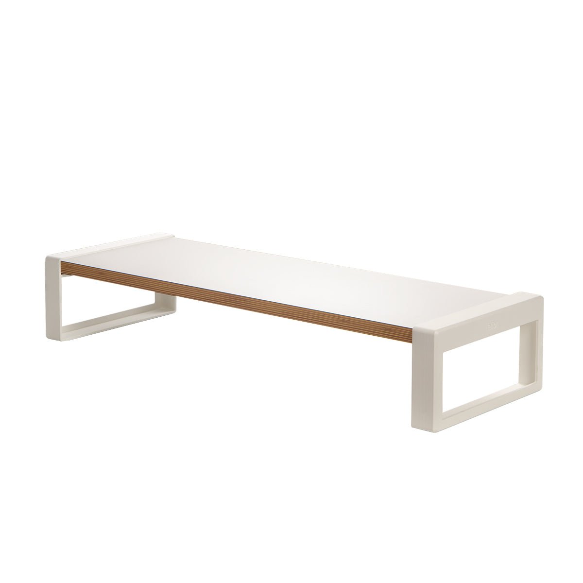 Schreibtischaufsatz Level Design White - Eliot Onlineshop