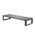 Schreibtischaufsatz Level Soft Graphite - Eliot Onlineshop