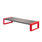 Schreibtischaufsatz Level Soft Graphite - Eliot Onlineshop