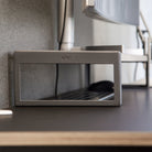 Schreibtischaufsatz Level Soft Graphite - Eliot Onlineshop