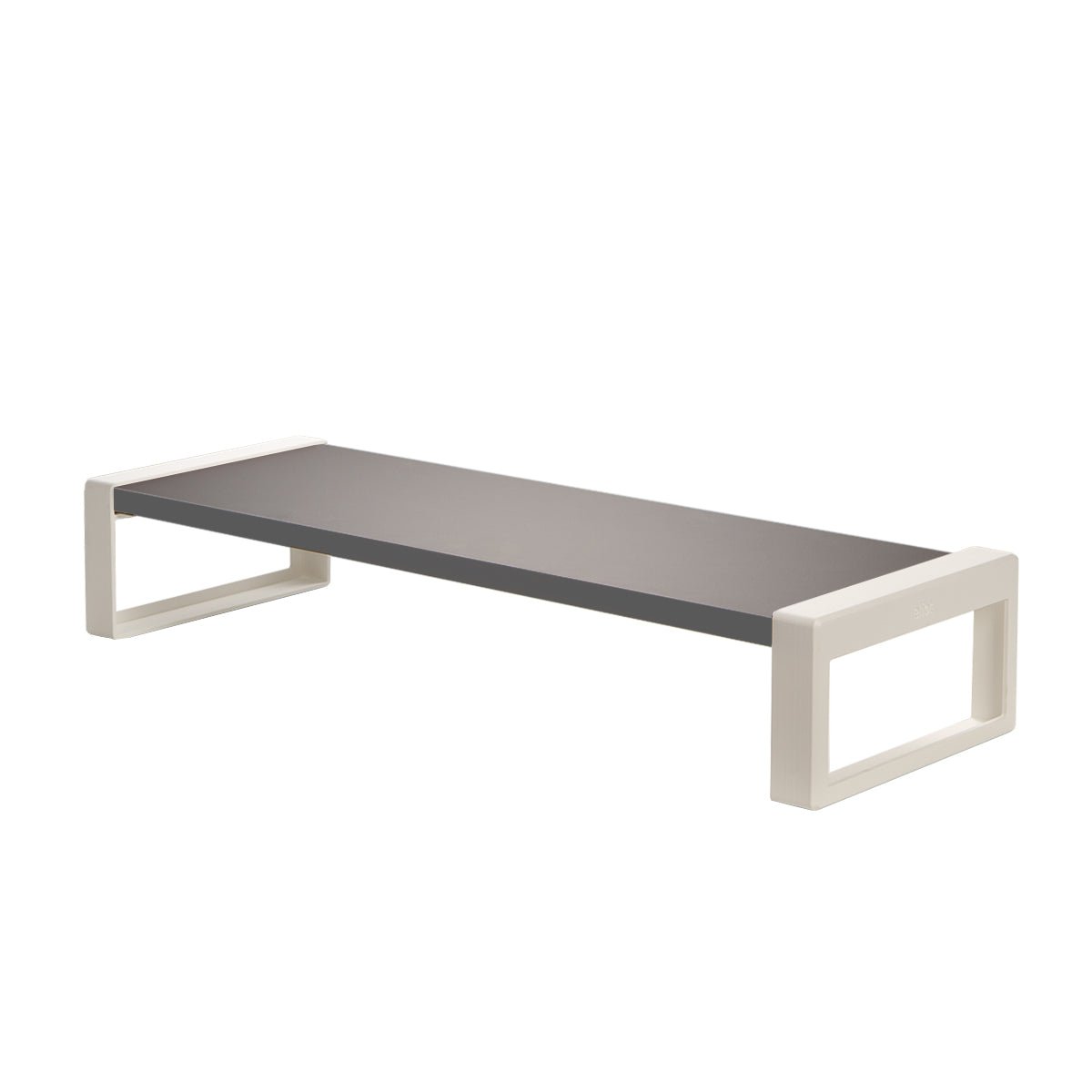 Schreibtischaufsatz Level Soft Graphite - Eliot Onlineshop