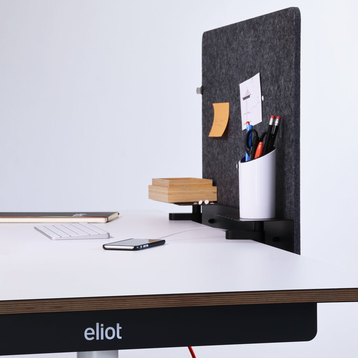 Screen S Black mit Elektrifizierung - Eliot Onlineshop