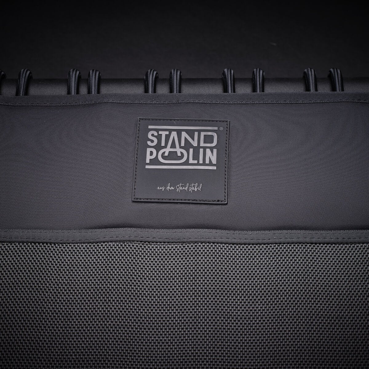 Standpolin Pure Line Black - Eliot Onlineshop