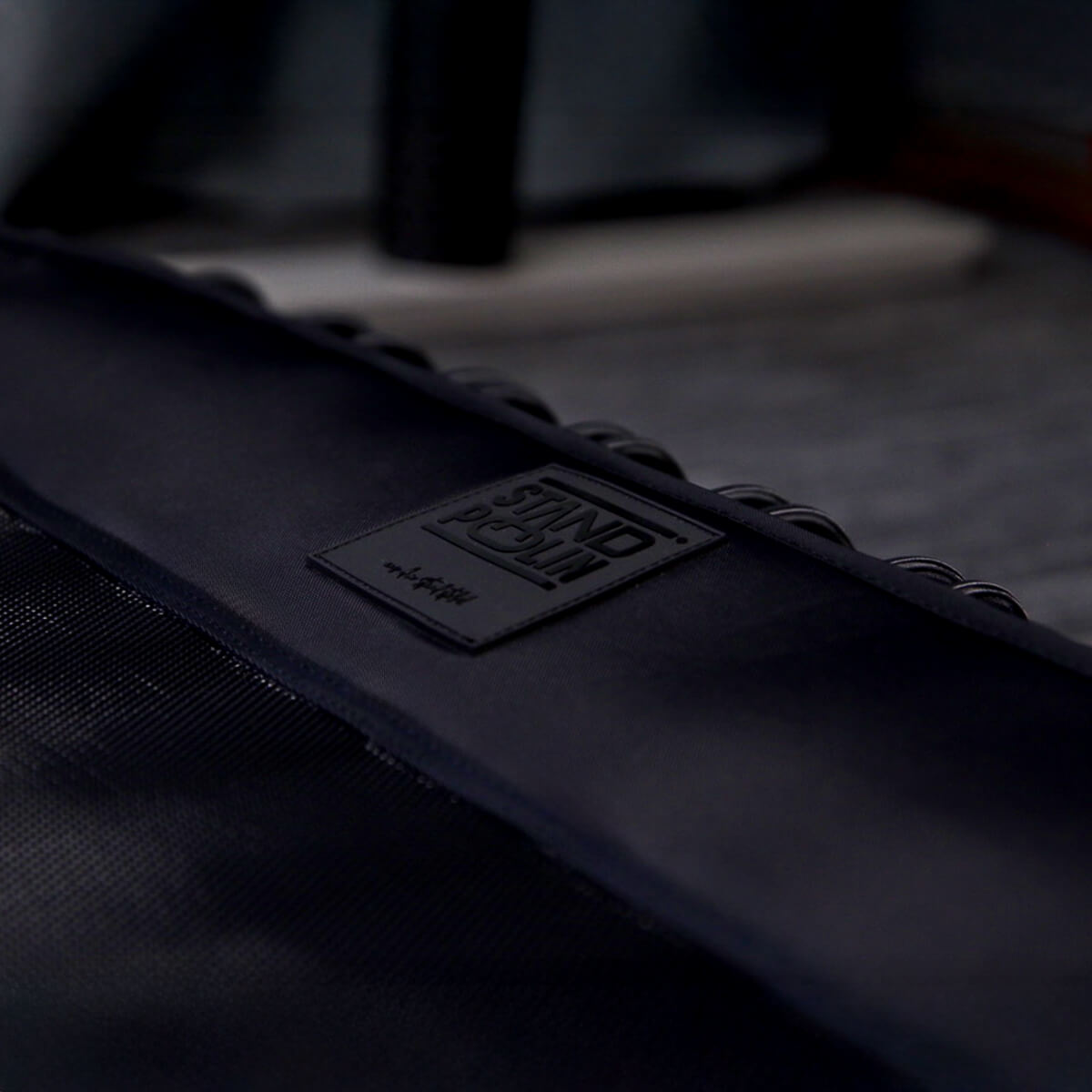 Standpolin Pure Line Black - Eliot Onlineshop