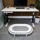 Standpolin Pure Line White - Eliot Onlineshop