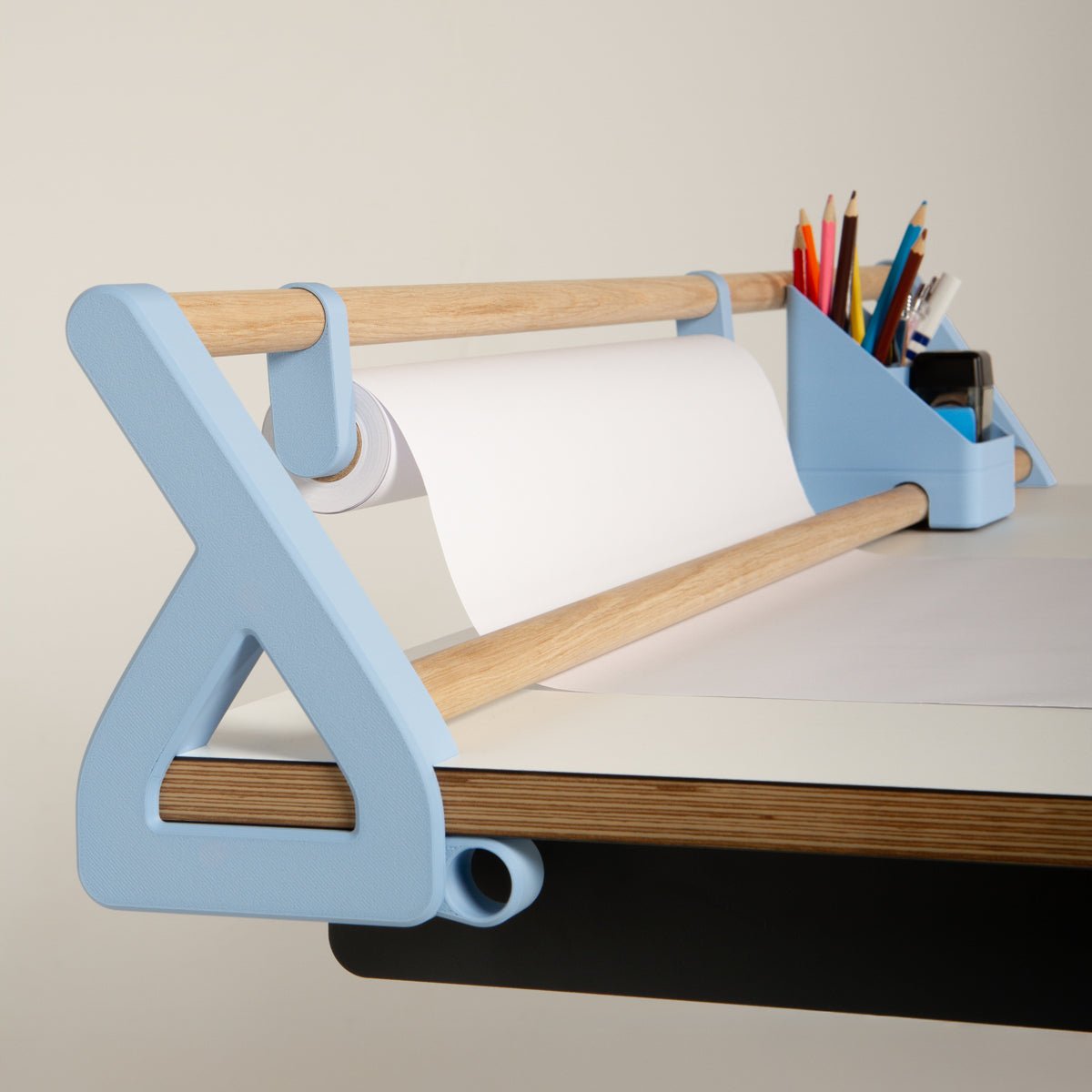 Tiny Top Kids Set Schreibtischaufsatz Hellblau - Eliot Onlineshop