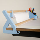 Tiny Top Kids Set Schreibtischaufsatz Hellblau - Eliot Onlineshop