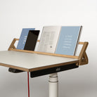 Tiny Top Schreibtischaufsatz Mokka - Eliot Onlineshop