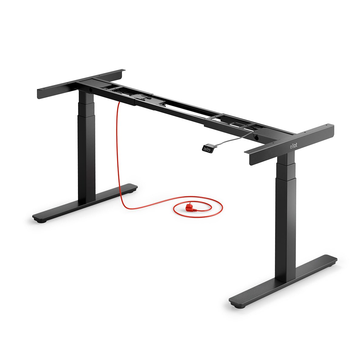 Tischgestell Eliot Pro Black - Eliot Onlineshop